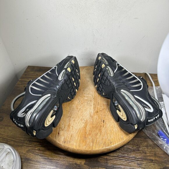 Nike Air Max Tailwind 4 Shoes Mens Size 10 AQ2567-003 Running Sneakers - Picture 7 of 8